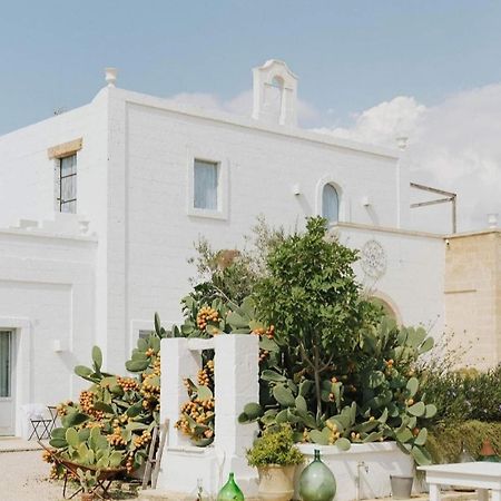 Masseria Fulcignano Galatone Exterior photo