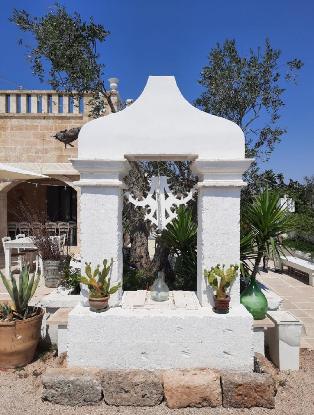 Masseria Fulcignano Galatone Exterior photo