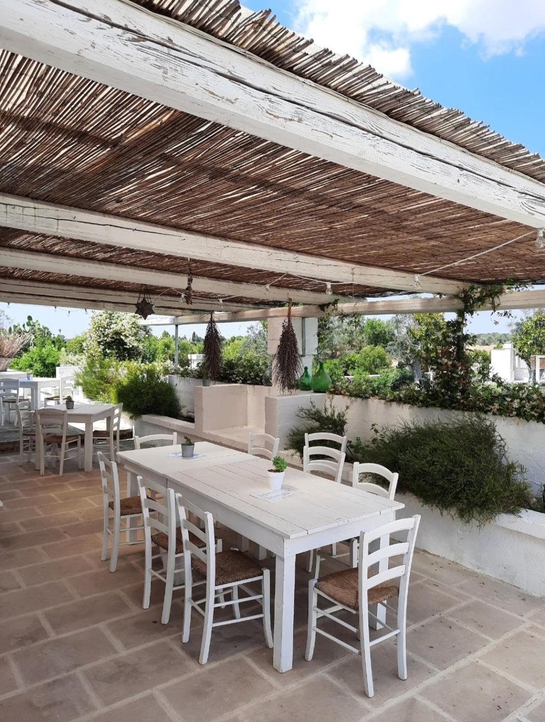 Masseria Fulcignano Galatone Exterior photo