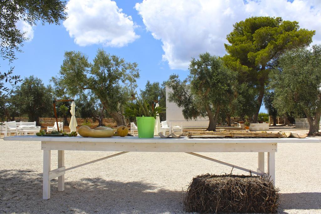 Masseria Fulcignano Galatone Exterior photo