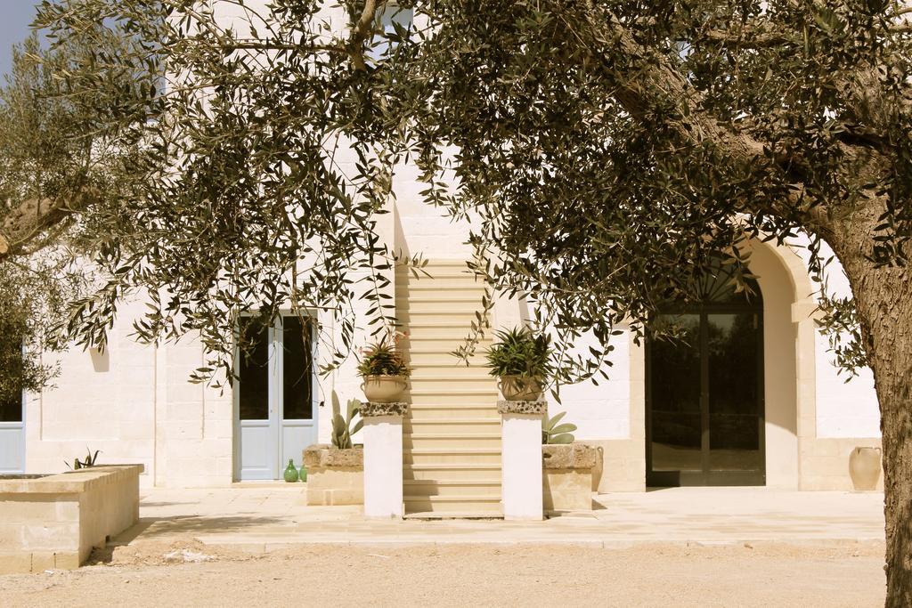 Masseria Fulcignano Galatone Exterior photo