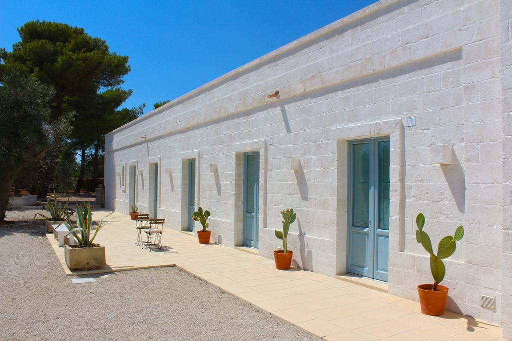 Masseria Fulcignano Galatone Exterior photo