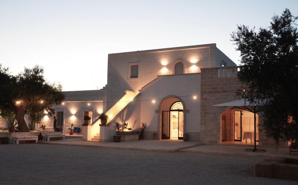 Masseria Fulcignano Galatone Exterior photo