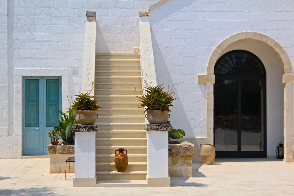 Masseria Fulcignano Galatone Exterior photo