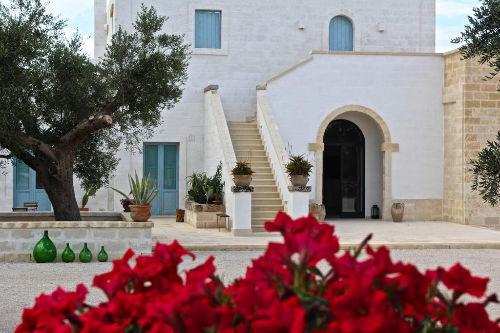 Masseria Fulcignano Galatone Exterior photo