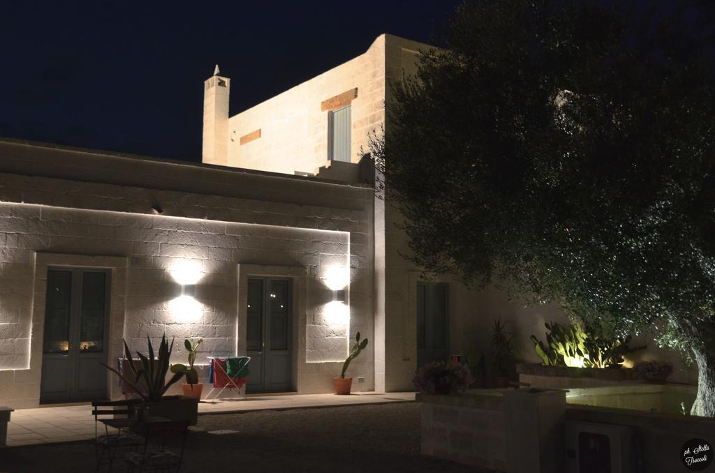 Masseria Fulcignano Galatone Exterior photo