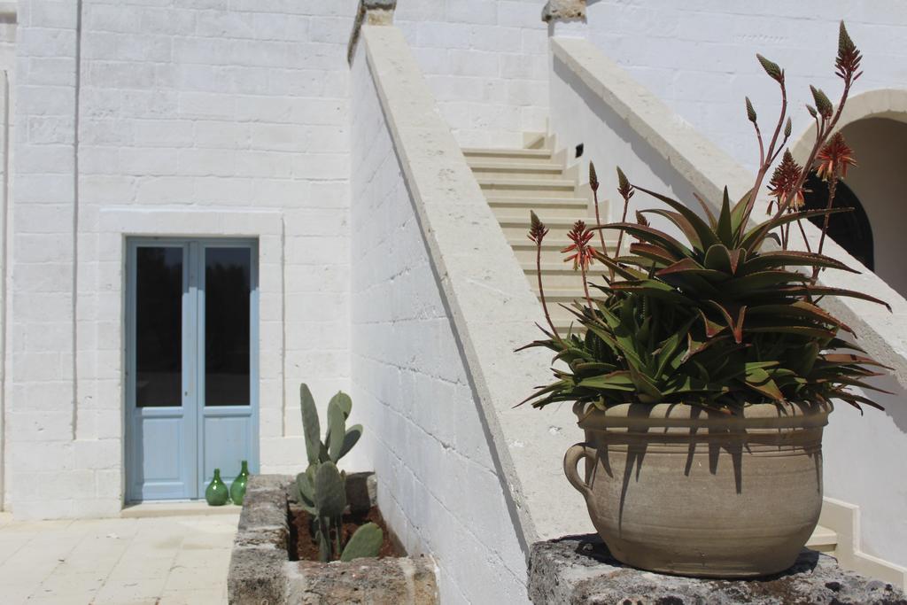 Masseria Fulcignano Galatone Exterior photo