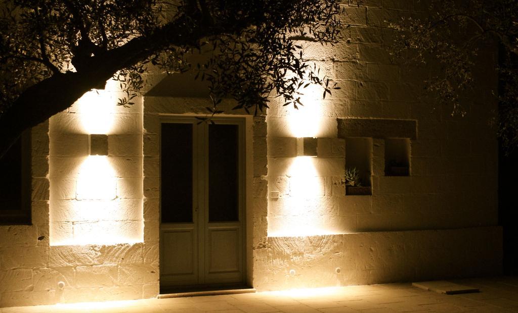 Masseria Fulcignano Galatone Exterior photo