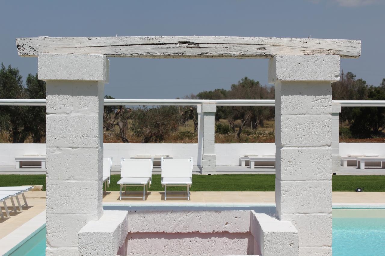 Masseria Fulcignano Galatone Exterior photo