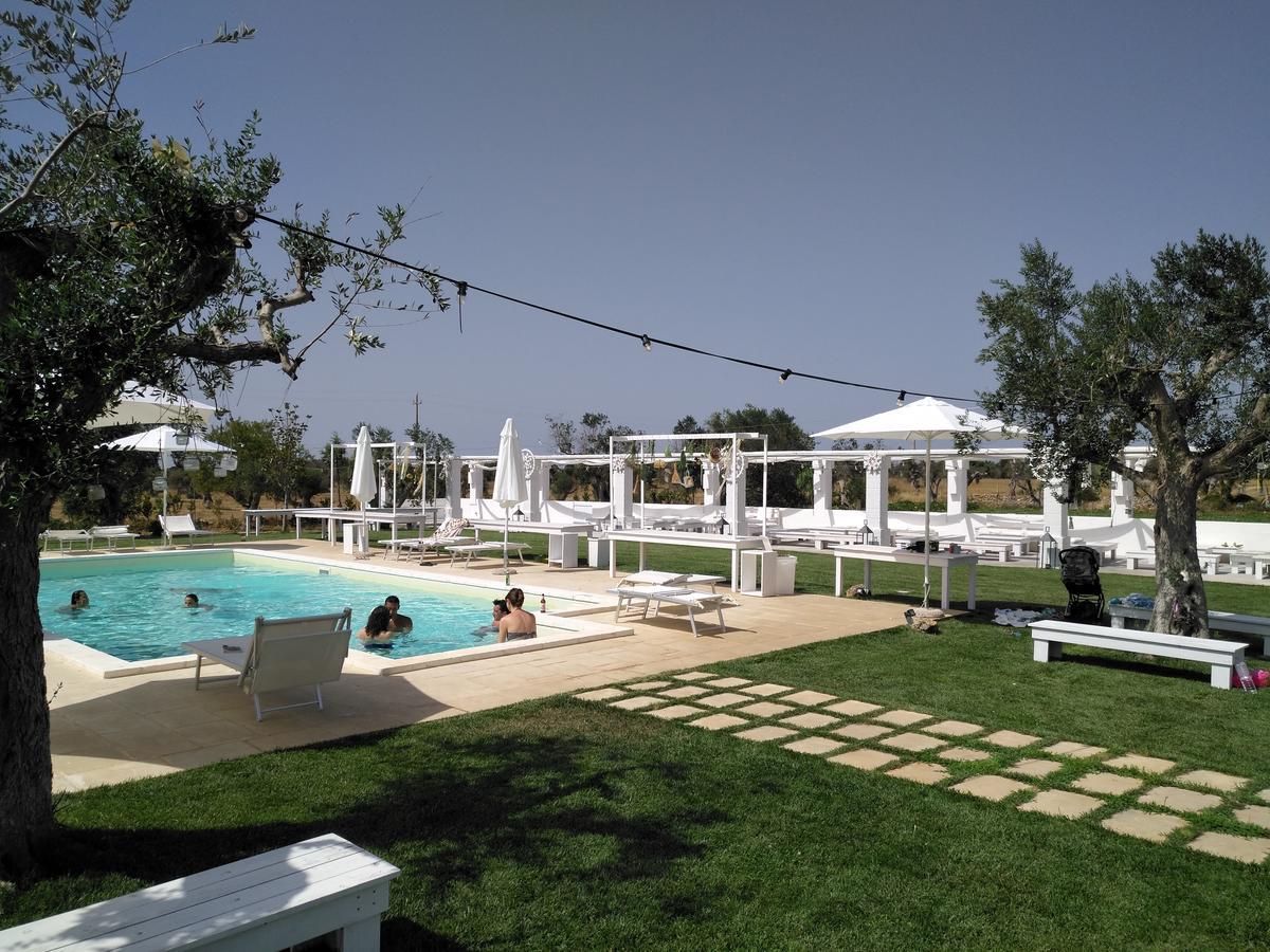 Masseria Fulcignano Galatone Exterior photo