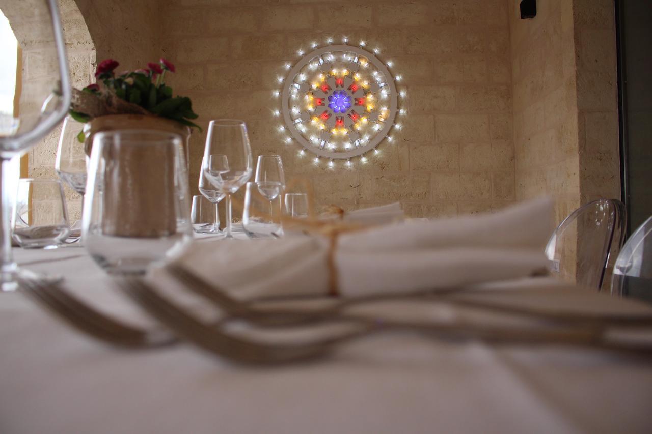 Masseria Fulcignano Galatone Exterior photo