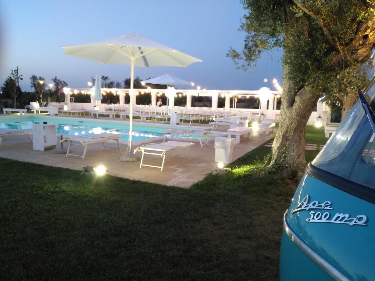 Masseria Fulcignano Galatone Exterior photo