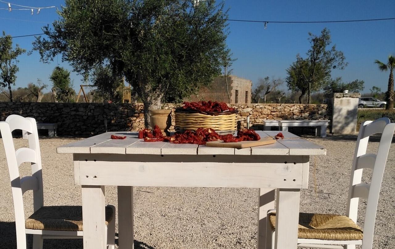 Masseria Fulcignano Galatone Exterior photo
