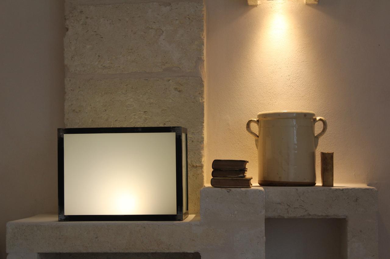 Masseria Fulcignano Galatone Exterior photo