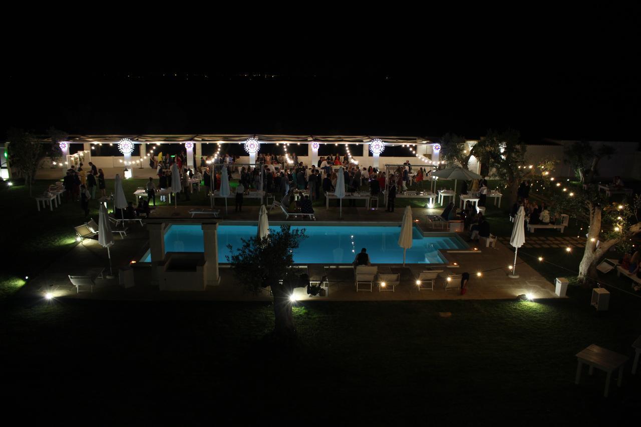 Masseria Fulcignano Galatone Exterior photo