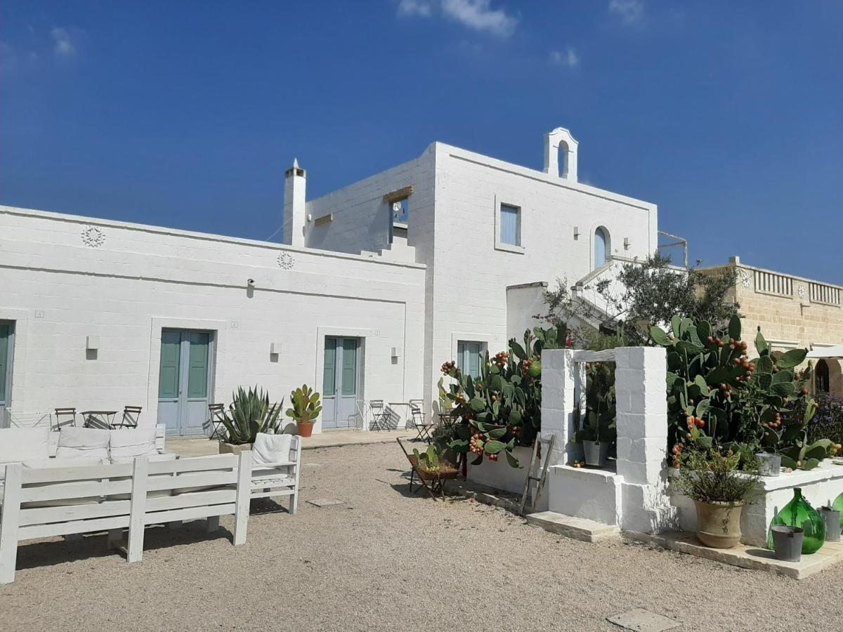 Masseria Fulcignano Galatone Exterior photo