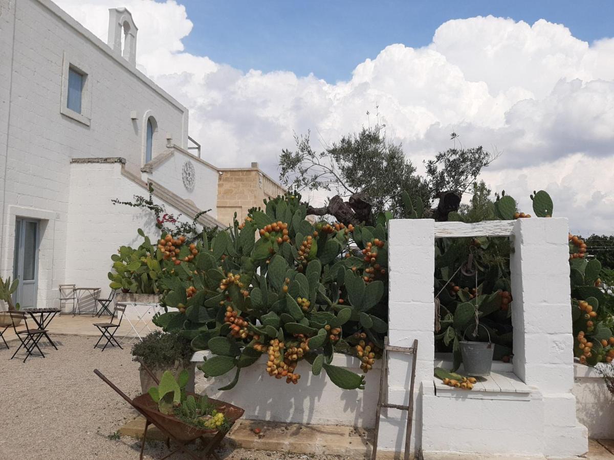 Masseria Fulcignano Galatone Exterior photo